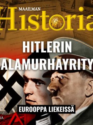 Hitlerin salamurha­yritys