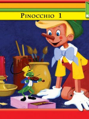 Pinocchio 1