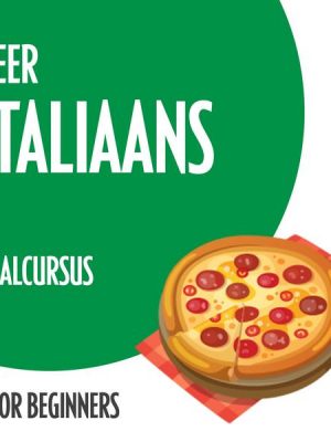 Leer Italiaans (taalcursus voor beginners)