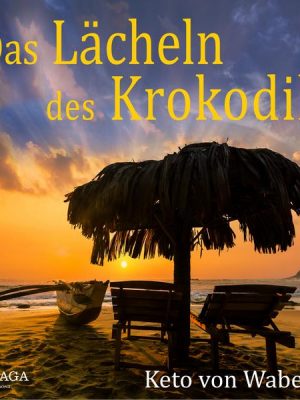 Das Lächeln des Krokodils