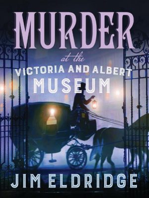 Murder at the Victoria and Albert Museum