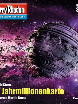 Perry Rhodan 3165: Die Jahrmillionenkarte