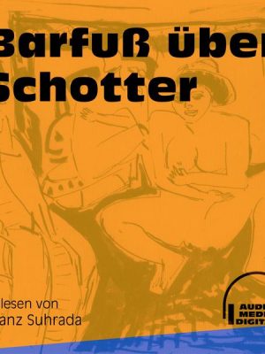 Barfuß über Schotter