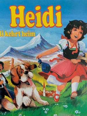 Heidi kehrt heim