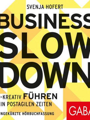 Business Slowdown