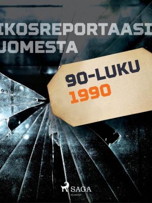 Rikosreportaasi Suomesta 1990