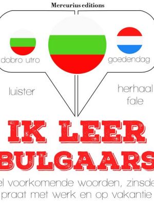 Ik leer Bulgaars