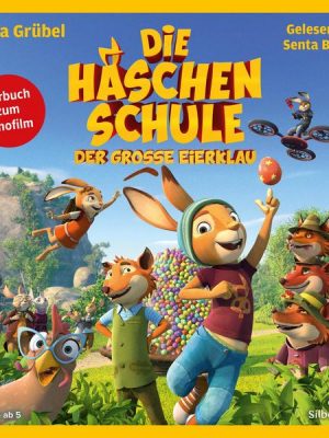 Die Häschenschule - Der große Eierklau