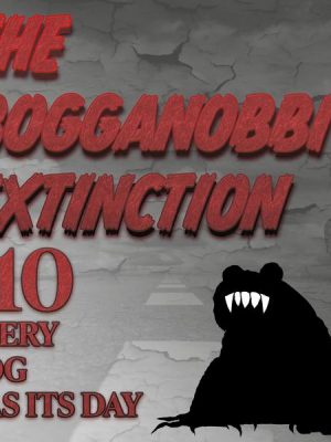 The Bogganobbi Extinction #10