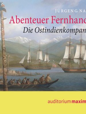 Abenteuer Fernhandel (Ungekürzt)