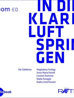 In die klare Luft springen