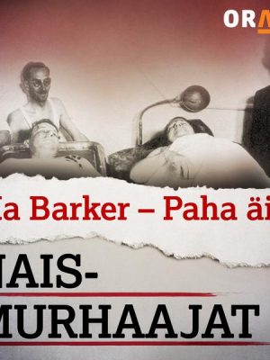 Ma Barker – Paha äiti