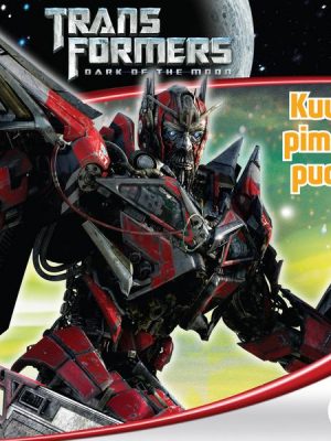 Transformers - Kuun pimeä puoli