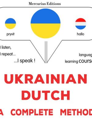 Ukrainian - Dutch : a complete method