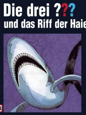 Folge 30: Die drei ??? und das Riff der Haie