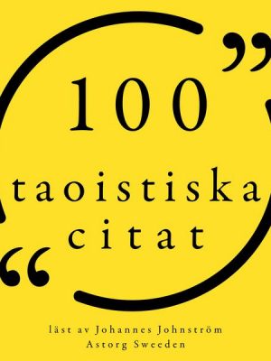 100 taoistiska citat