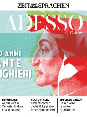 Italienisch lernen Audio - 700 Jahre Dante Alighieri