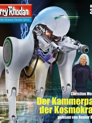 Perry Rhodan 3162: Der Kammerpage der Kosmokratin