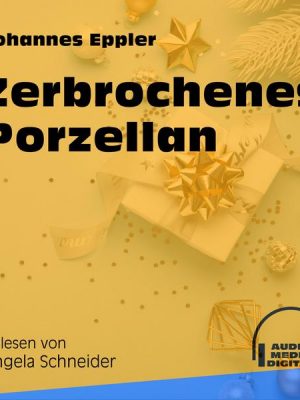 Zerbrochenes Porzellan