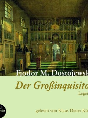 Der Großinquisitor (Ungekürzt)