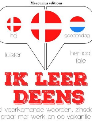 Ik leer Deens