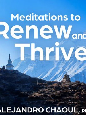 Meditations to Renew and Thrive