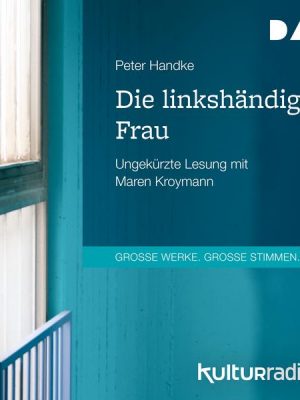 Die linkshändige Frau