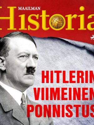 Hitlerin viimeinen ponnistus