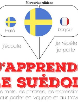 J'apprends le suédois