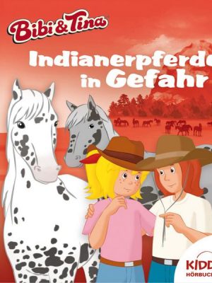 Indianerpferde in Gefahr