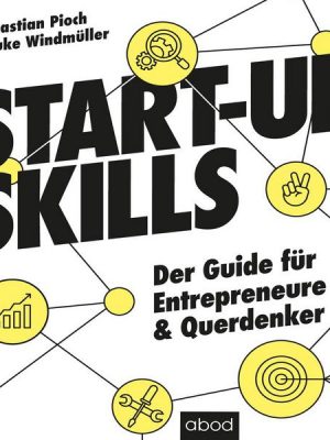 Start-up Skills