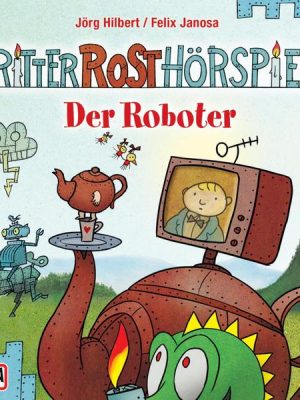 Folge 13: Der Roboter