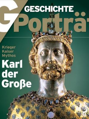 G/GESCHICHTE - Karl der Große - Krieger