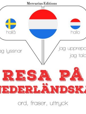 Resa på nederländska