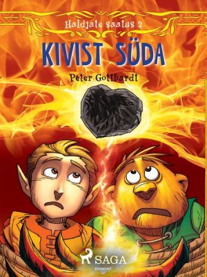 Haldjate saatus 2: Kivist süda