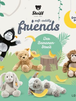 Steiff - Soft Cuddly Friends: Gute-Nacht-Geschichten Vol. 2