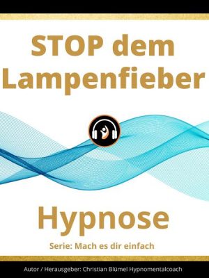 STOP dem Lampenfieber