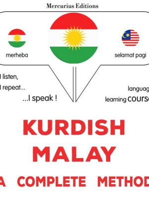 Kurdish - Malay : a complete method