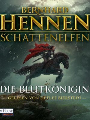 Schattenelfen - Die Blutkönigin