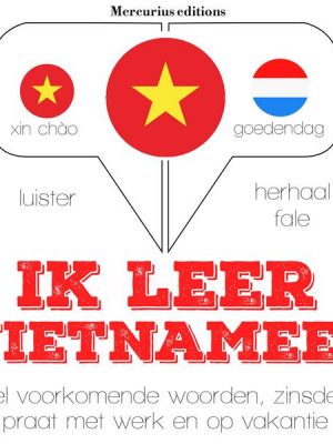 Ik leer Vietnamees