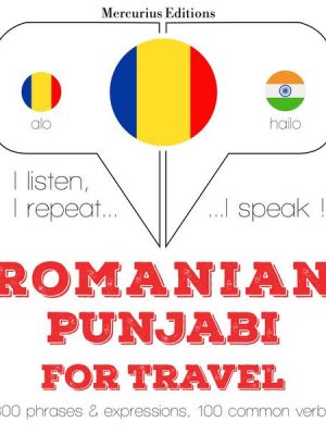 Română - punjabi: Pentru călătorie