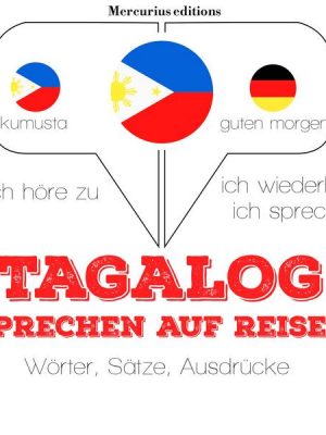 Tagalog sprechen auf Reisen