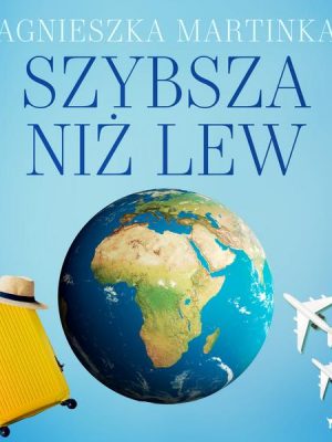 Szybsza niż lew