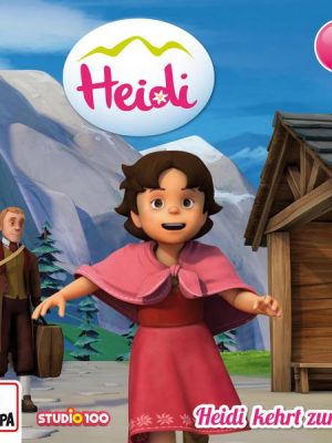 Folge 09: Heidi kehrt zurück (CGI)