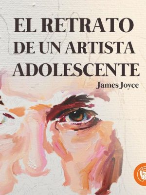 El retrato de un artista adolescente