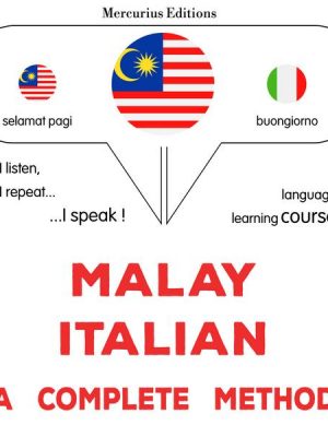 Malay - Italian : a complete method