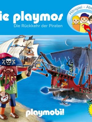 Die Playmos - Das Original Playmobil Hörspiel