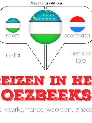 Reizen in het Oezbeeks