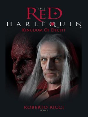 Kingdom of Deceit - The Red Harlequin