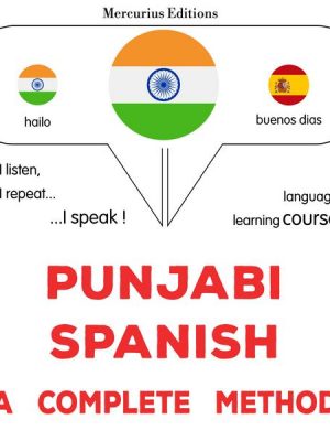 Punjabi - Spanish : a complete method